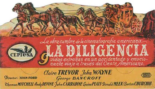 Stagecoach - Poster 12
