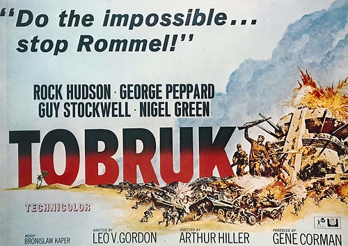 Tobruk - Poster 4