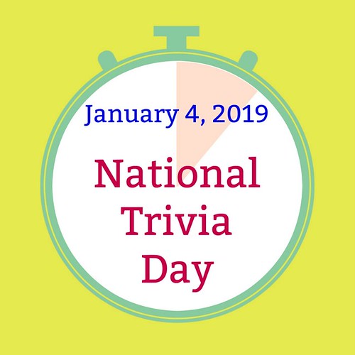 January 4, 2019 National Trivia Day on the SIMPLE moms