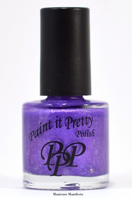 Paint It Pretty Polish Only @ Expo, Eh? Review