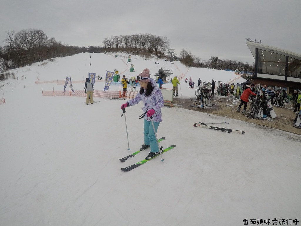 輕井澤滑雪 (27)