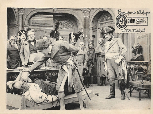 Bonaparte et Pichegru (1911)