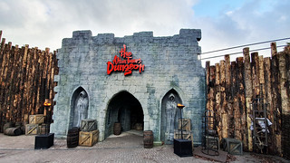 Dungeons Entrance Overview
