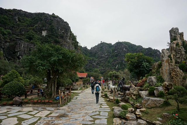 Más Tam Coc: recorrido en barca, Mua Cave y santuario de aves de Thung Nham - VIETNAM, TIERRA DE DRAGONES (13)