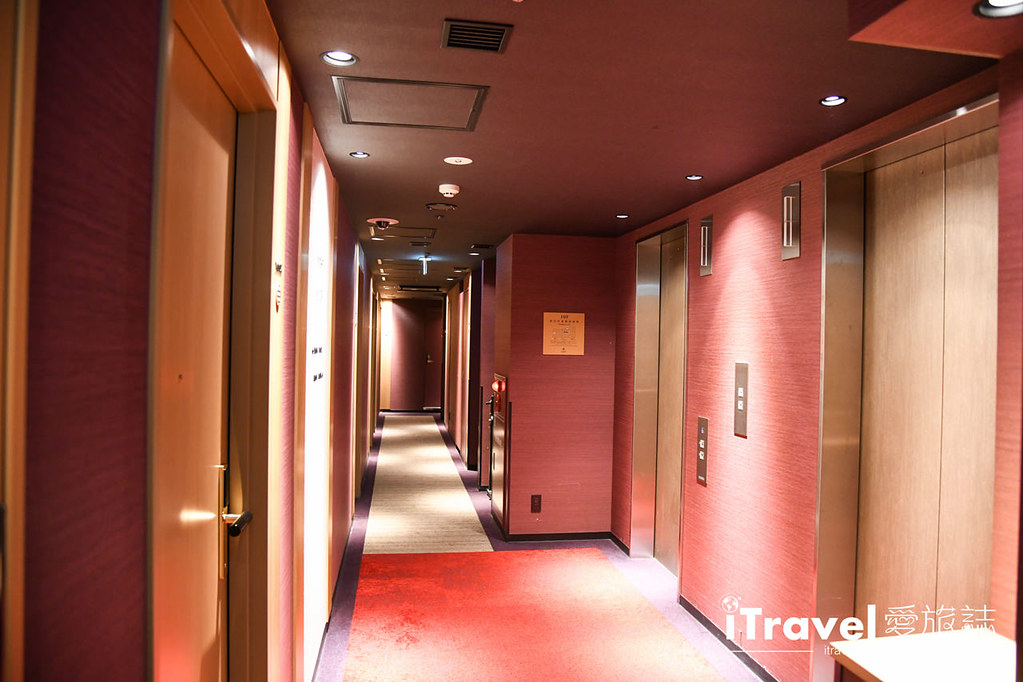东京新桥光芒饭店 Candeo Hotels Tokyo Shimbashi (12)