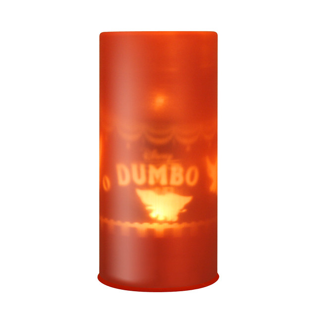 Dumbo_Led Candle Light