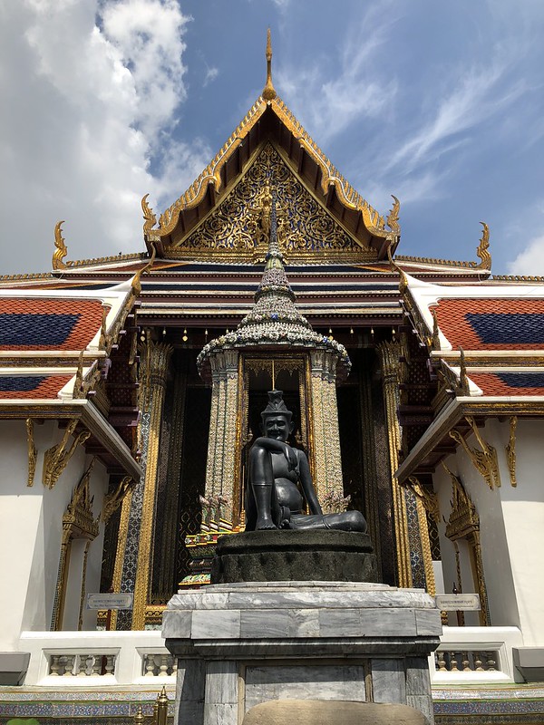 Myanmar, Camboya y Laos: la ruta de los mil templos - Blogs de Asia Sudeste - Yincana en Bangkok (13)