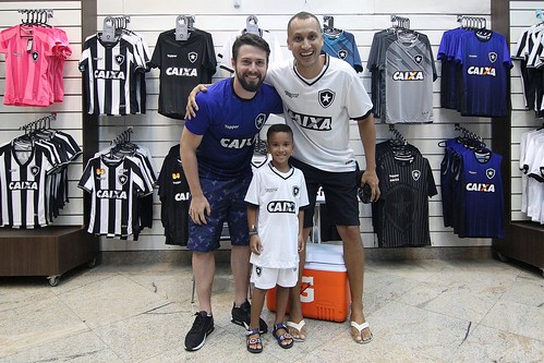 O CRÉDITO DA FOTO É OBRIGATÓRIO: Vítor Silva/SSPress/Botafogo