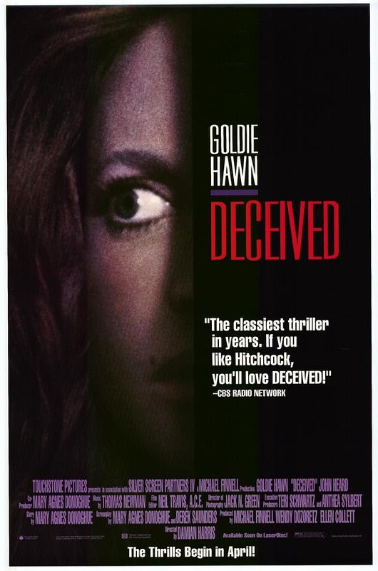 Deceived - Poster 3