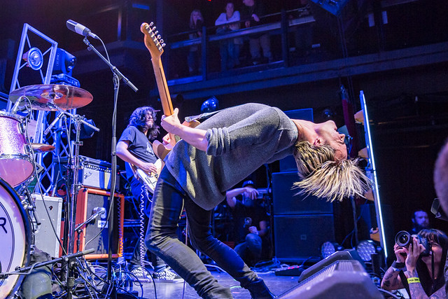 Badflower @ The Fillmore, Silver Spring MD, 03/13/2019