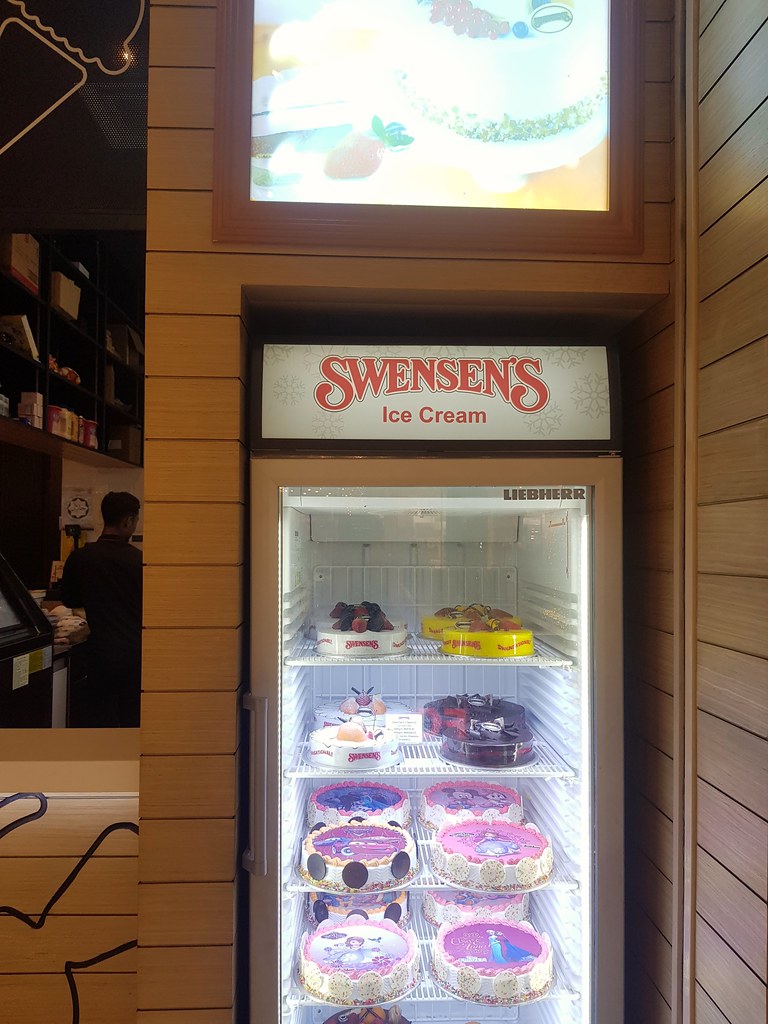 @ Swensen's DA MEN Mall USJ1