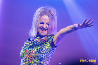 Clare Grogan's Altered Images