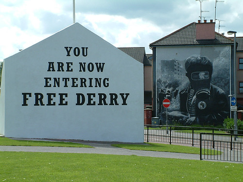 best places to visit in Derry