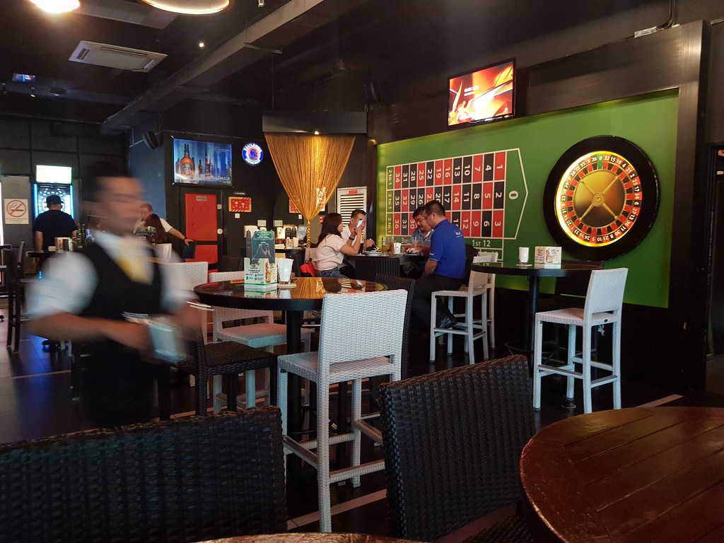@ The Roulette Restaurant & Bar at Oasis Square, Ara Damansara