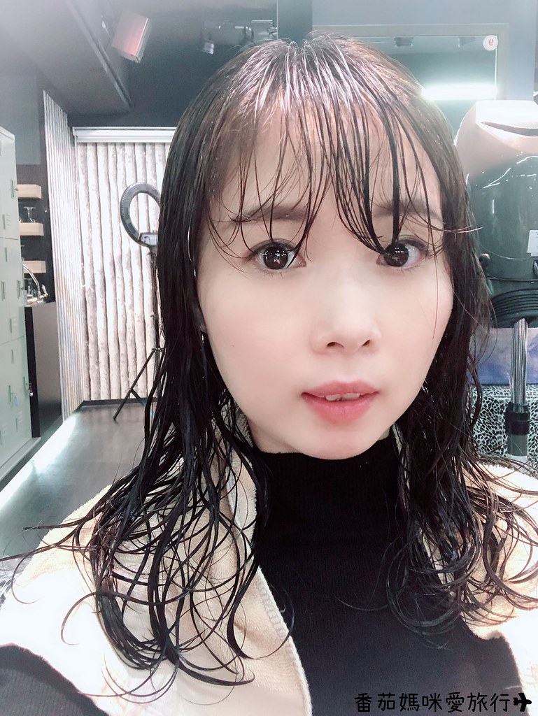 台北車站a hair salon 燙髮染髮護髮 馬克hair stylist (52)