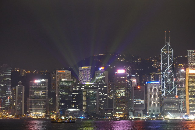 De nuevo en la ciudad: Hong Kong Park y espectáculo de luces Symphony of Lights - HONG KONG, LA PERLA DE ORIENTE (24)
