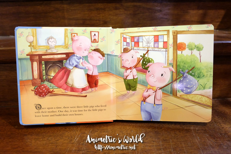 Little Hippo Augmented Reality Books