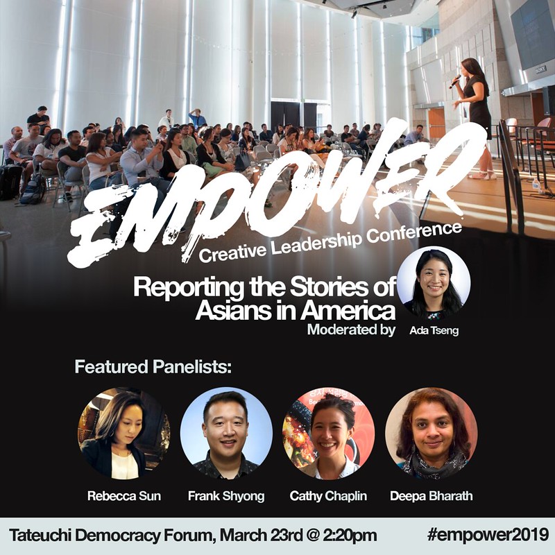 EMPOWER 2019 - Journalism Panel