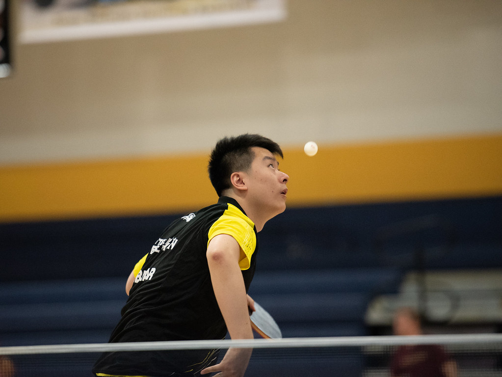 2019 North America College Table Tennis Regional Championships