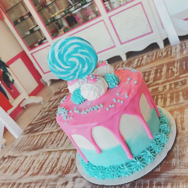 Cake by Goodie Girls