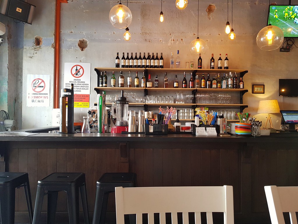 @ Barry's Cafe at Lebuh Bishop, Penang