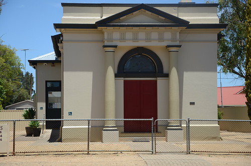 heritage southaustralia australia architecture courthouse balaklava
