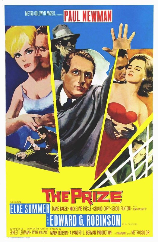 The Prize - Poster 1
