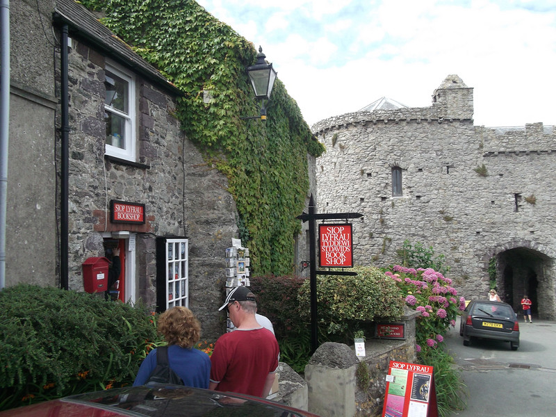 best places to visit in St. David's 
