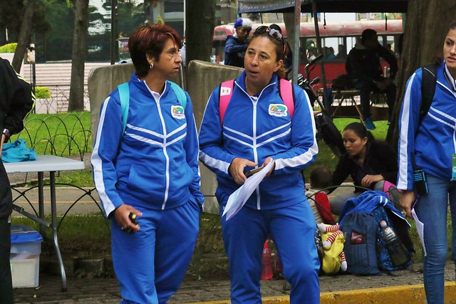 VII Campeonato Centroamericano de Marcha