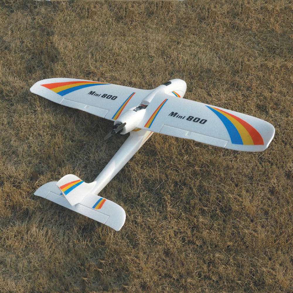 Mini Surfer 800 800mm Wingspan EPP Aircraft Glider RC Airplane PNP 