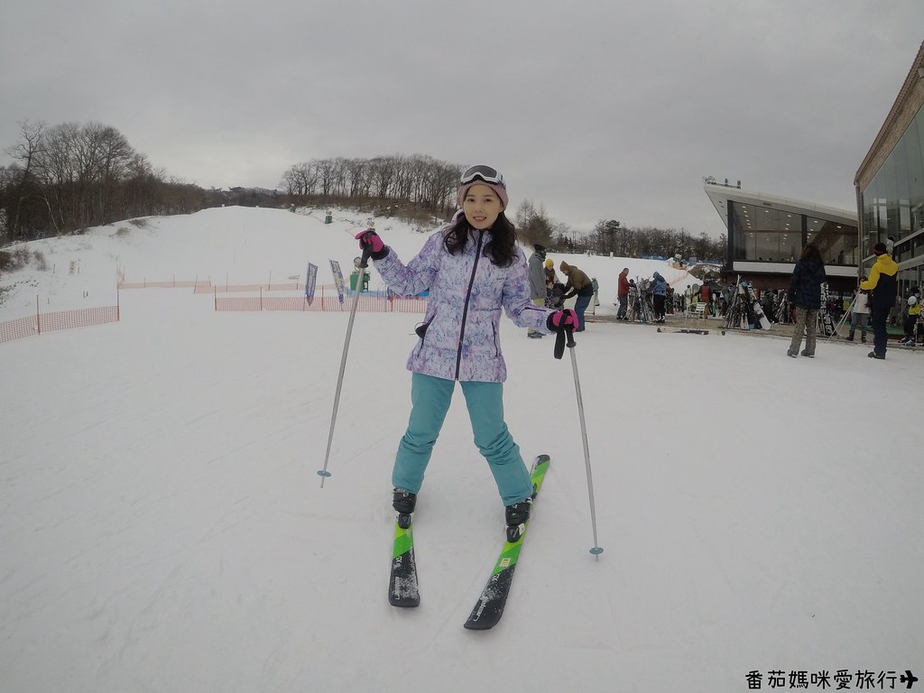 輕井澤滑雪 (28)