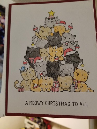 Lea's Christmas Card