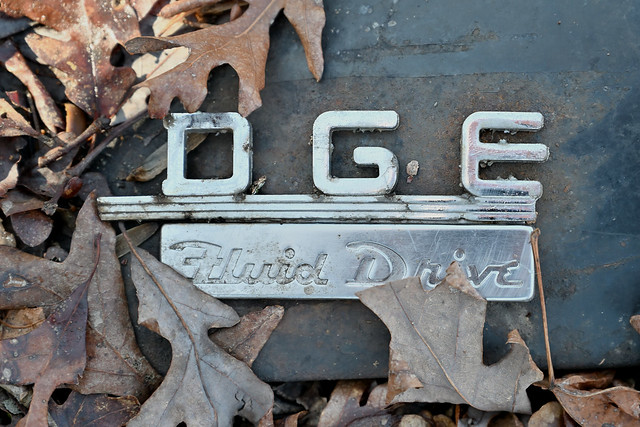 Dodge Fluid Drive