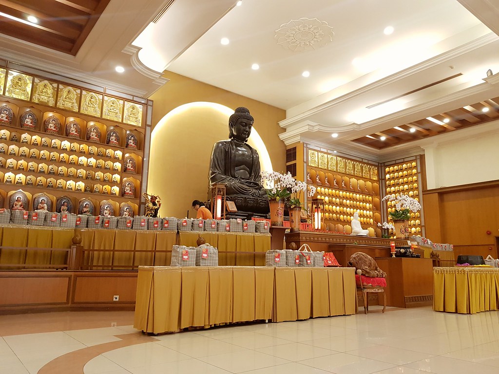 2019 CNY @ Fo Guang Shan Dong Zen Temple (佛光山東禪寺), Jenjarom