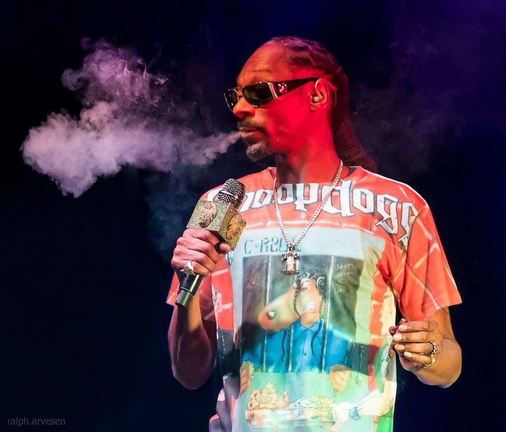 Snoop Dogg | Texas Review | Ralph Arvesen