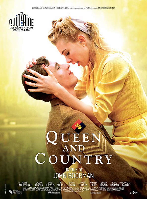 Queen & Country - Poster 4
