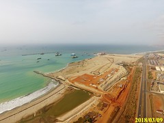 Site Overview 2018, Tema Port, Ghana