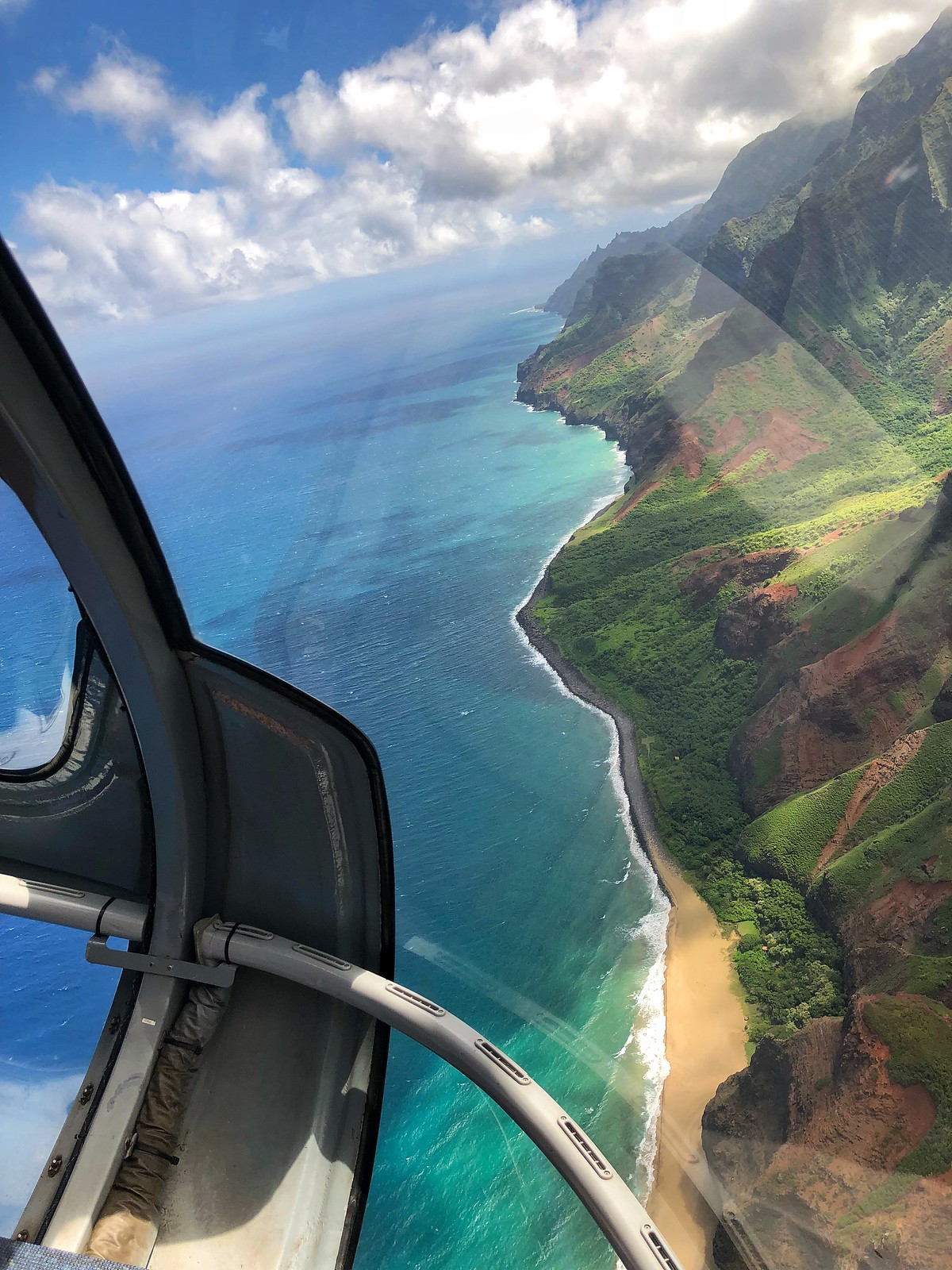 Blue Hawaiian Helicopter Tour Kauai Hawaii Best Things to do in Kauai