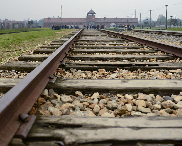 Campo de concentración de Auschwitz-Birkenau