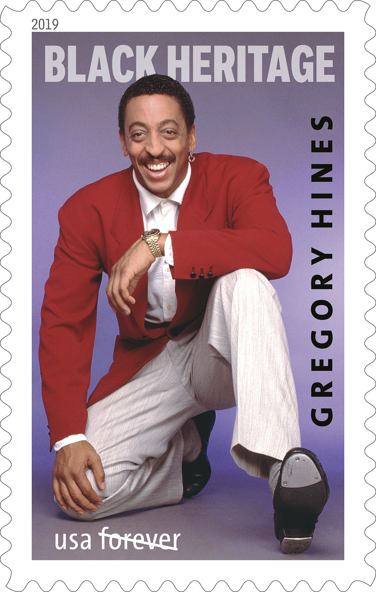 Gregory Hines - January 28, 2019