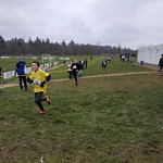 Championnat Régional de Cross Sport Adapté - zone Auvergne-Rhône - Saint-Paul-de-Varacx (01) - 12 janvier 2019