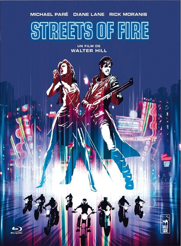 Streets of Fire - Poster 5