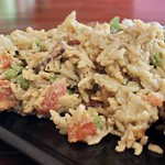 Creamy Orzo with Bacon and Peas