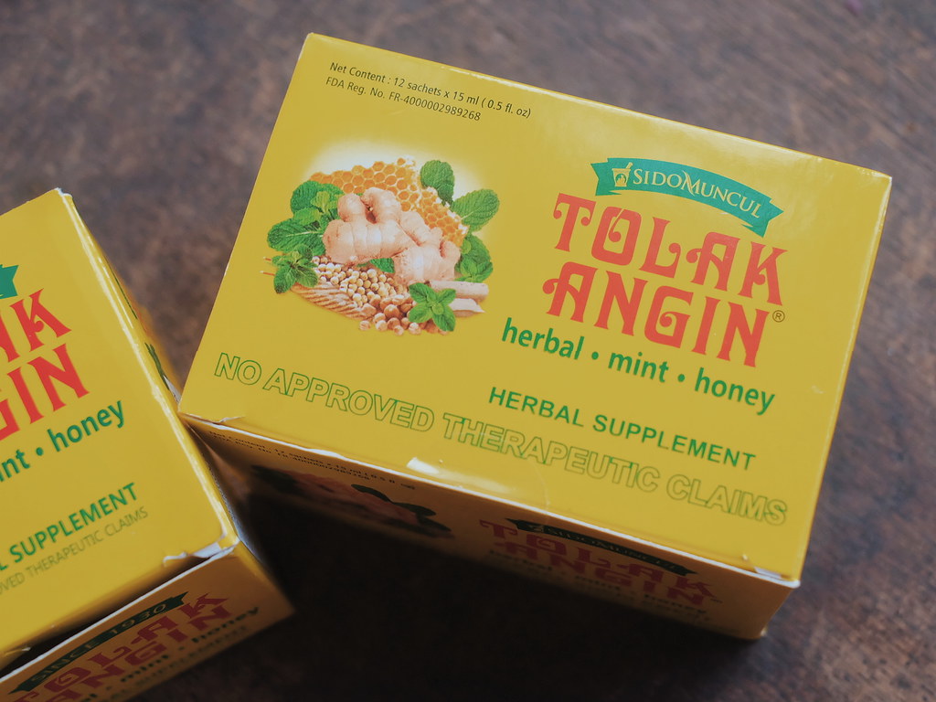 Tolak Angin Philippines Review