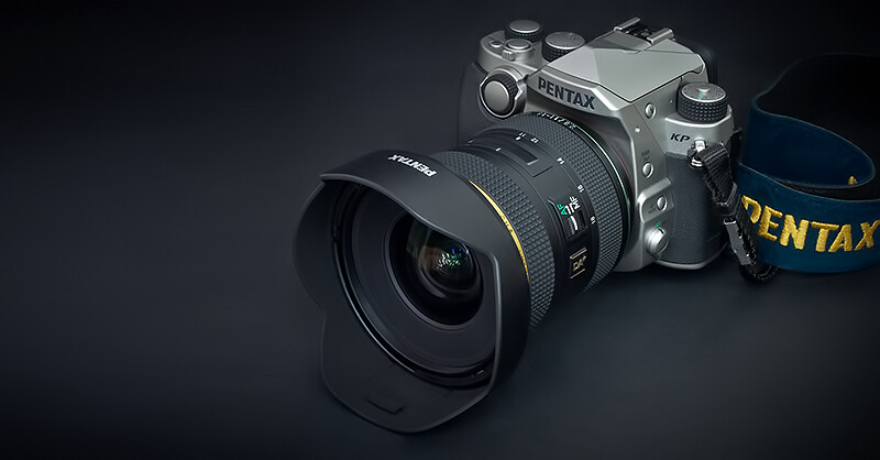 HD PENTAX-DA★ 11-18mm F2.8 ED DC AW Samples with PENTAX KP
