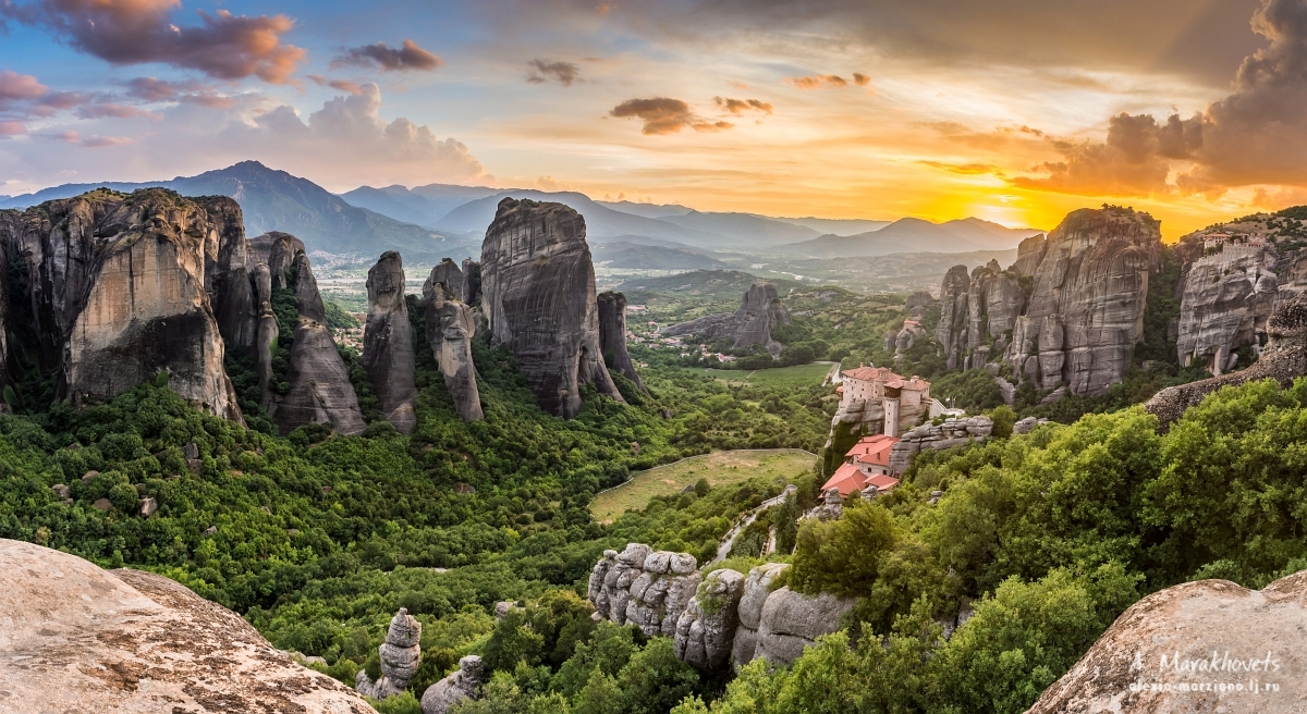 Greece, top, best, places, Греция, лучшие места, интересные, самые красивые места