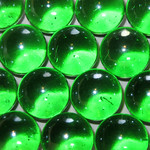 Green Marbles