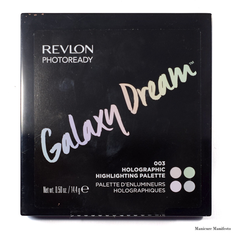 Revlon Galaxy Dream Palette