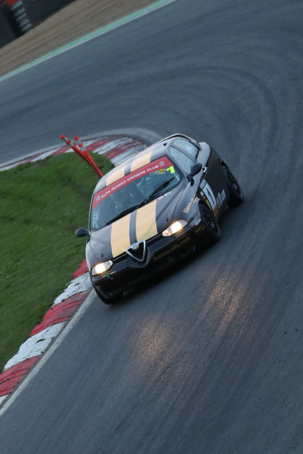 Alfa Romeo Championship - Brands Hatch