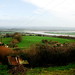 View of the Severn from up high